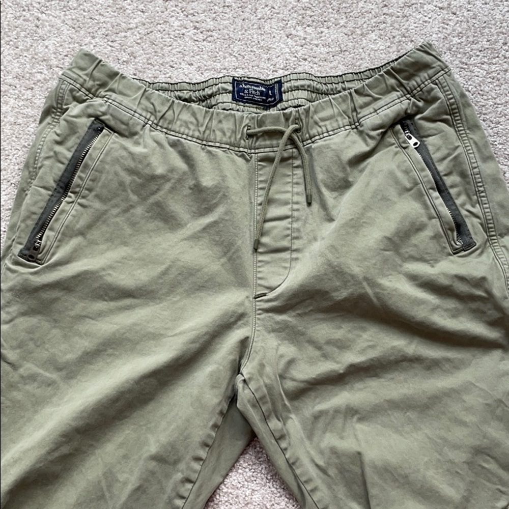 A&F joggers